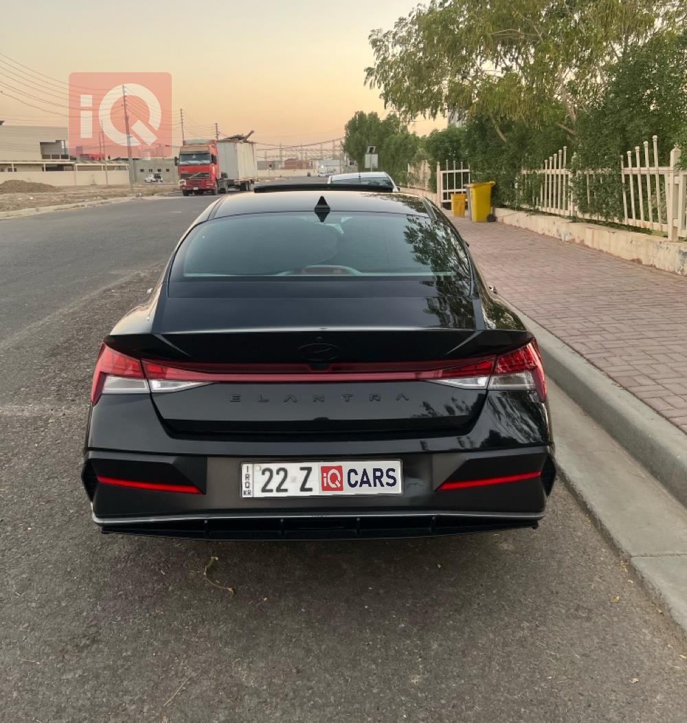 هيونداي النترا